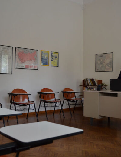the English Centre ravenna