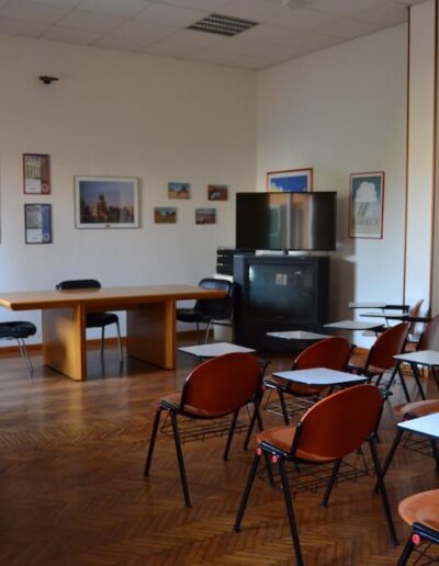 the English Centre ravenna