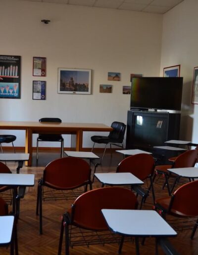 the English Centre ravenna